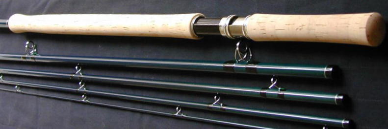 BlueBlood / Euro Spey 1510-5 SP (15'0"#10 / 5pc)